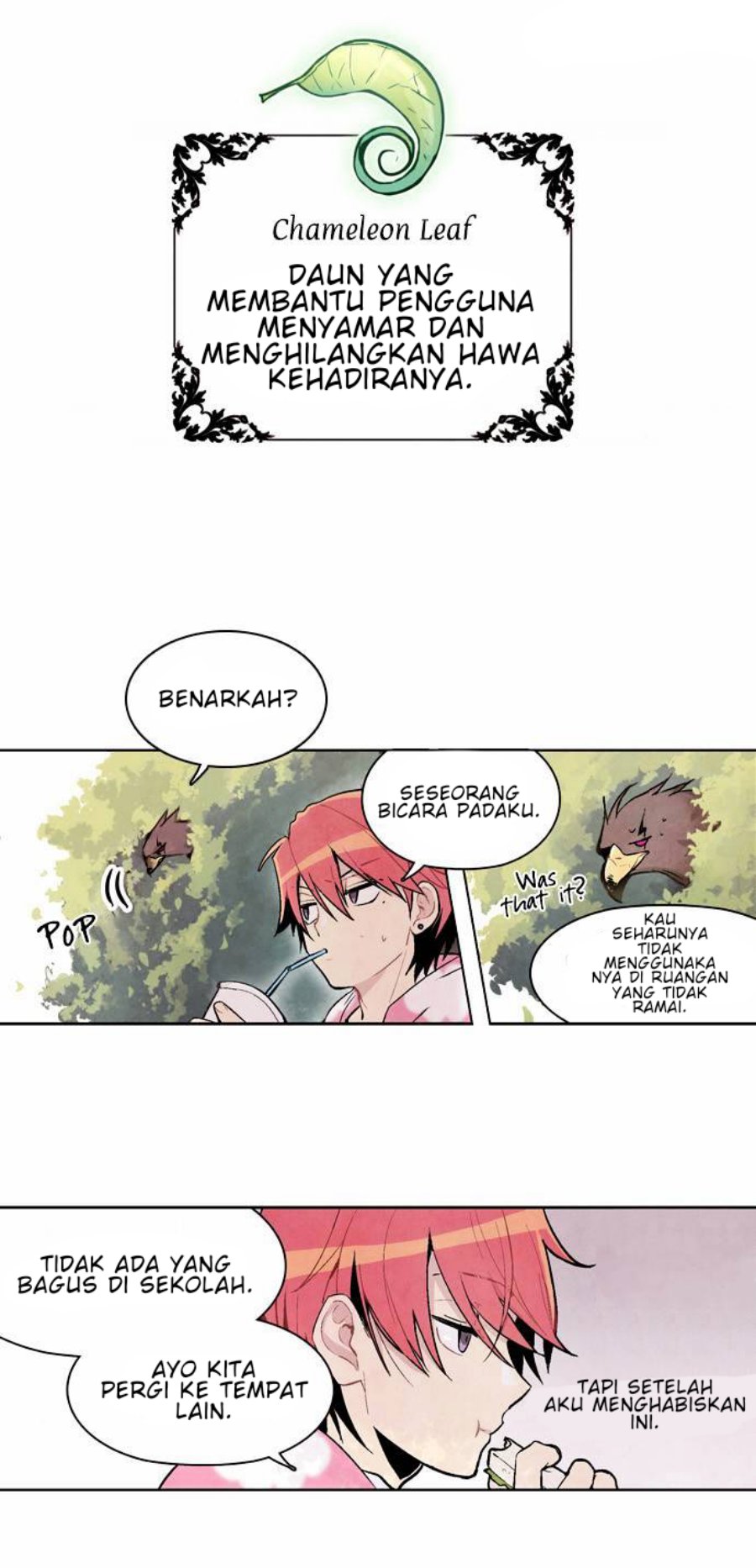 Americano Exodus Chapter 2 - halaman 42