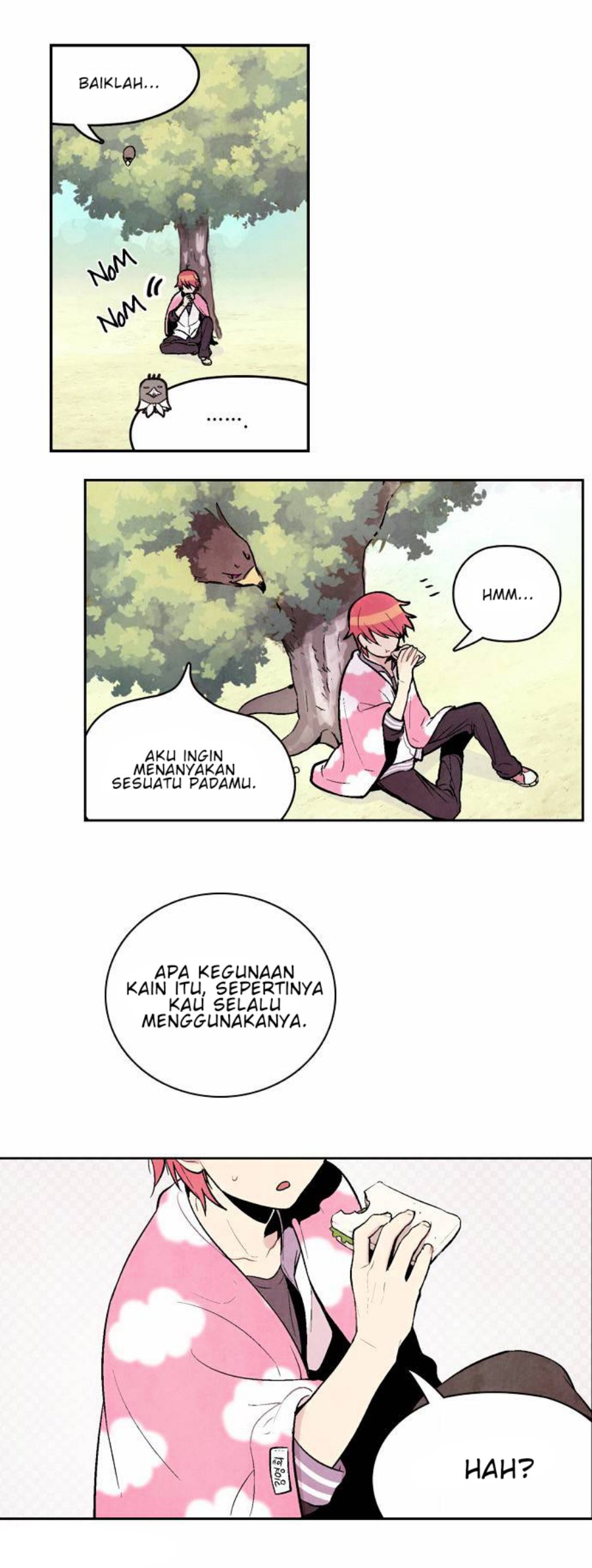 Americano Exodus Chapter 2 - halaman 43