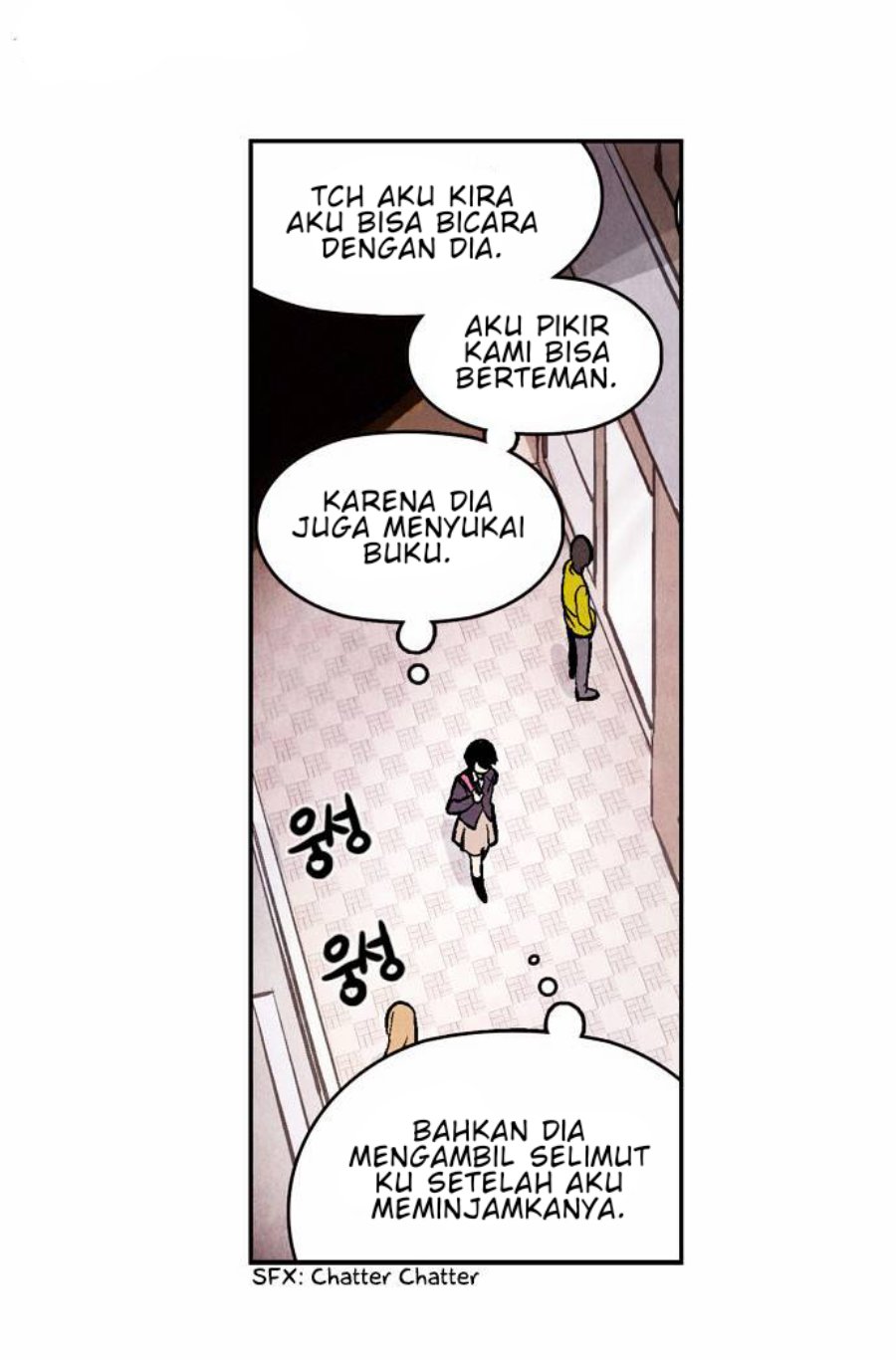 Americano Exodus Chapter 2 - halaman 45