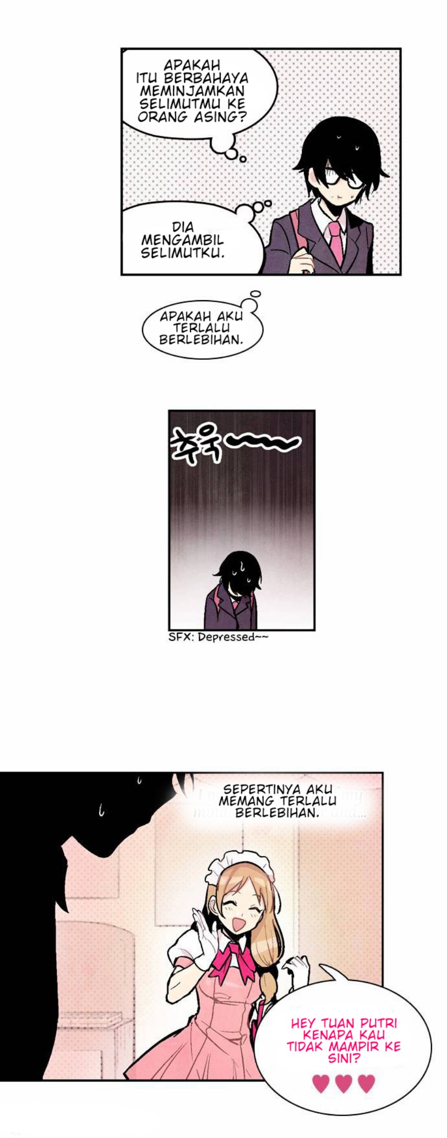 Americano Exodus Chapter 2 - halaman 46