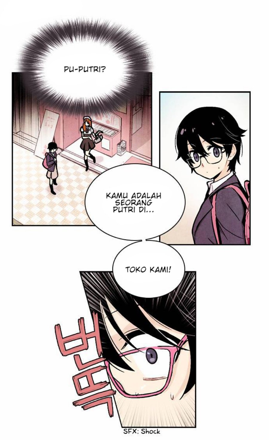 Americano Exodus Chapter 2 - halaman 47