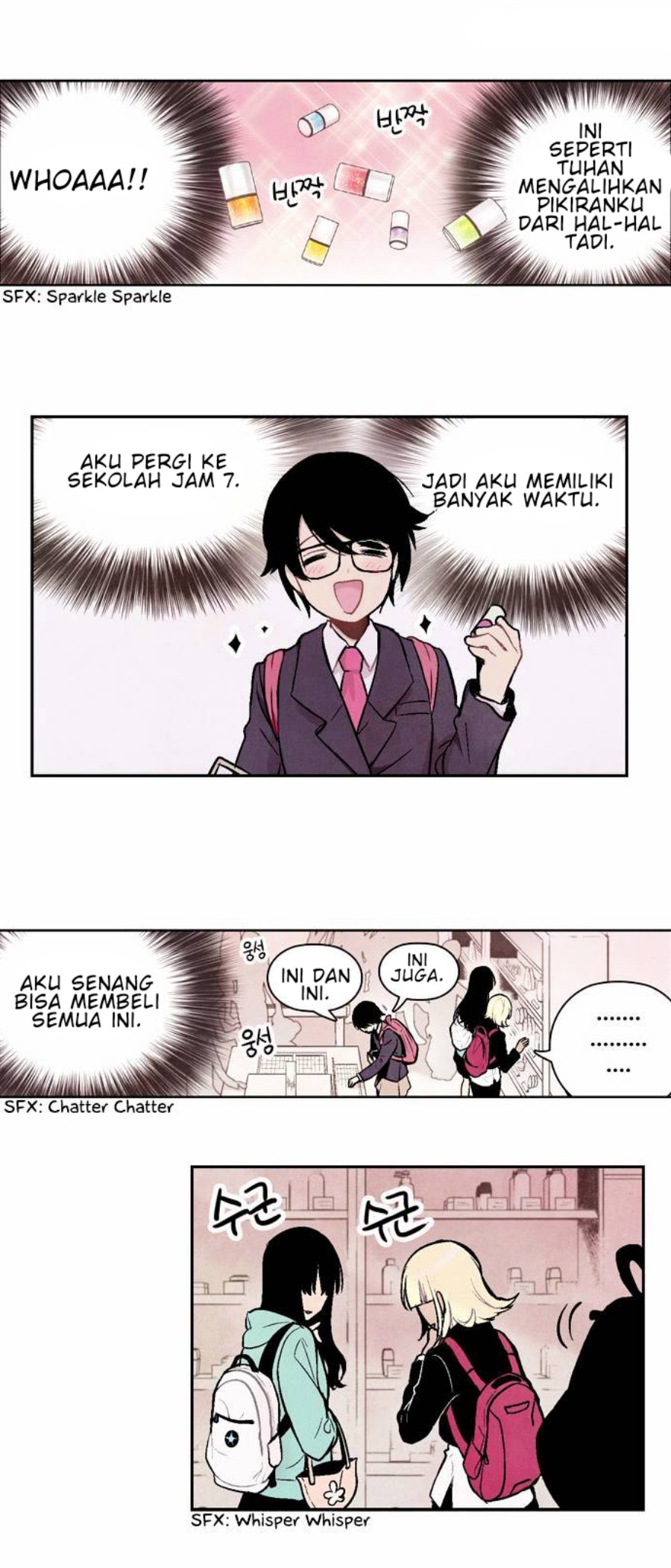 Americano Exodus Chapter 2 - halaman 49