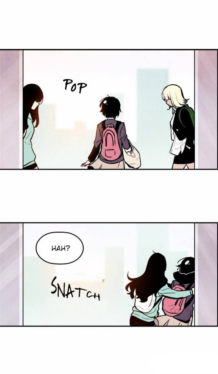 Americano Exodus Chapter 2 - halaman 51