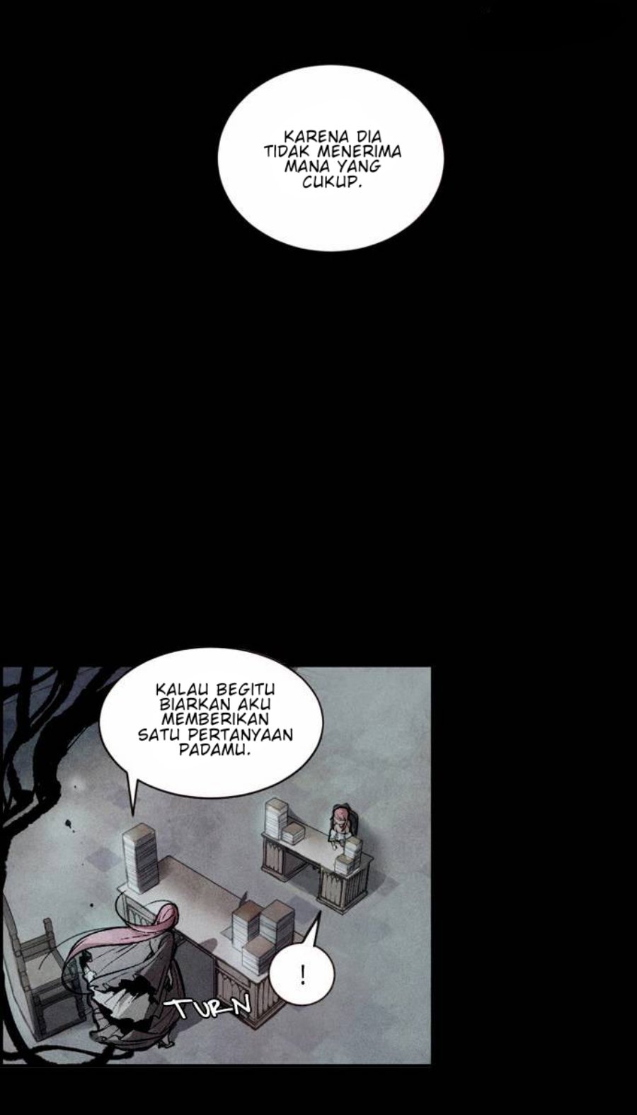 Americano Exodus Chapter 2 - halaman 8