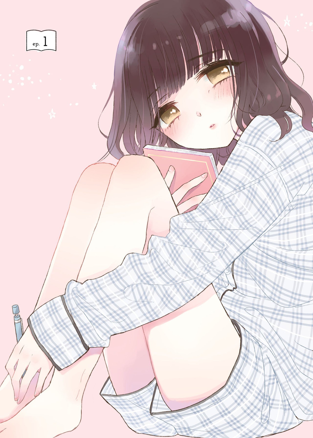 Ami-chan no Nikki Chapter 1 - halaman 5