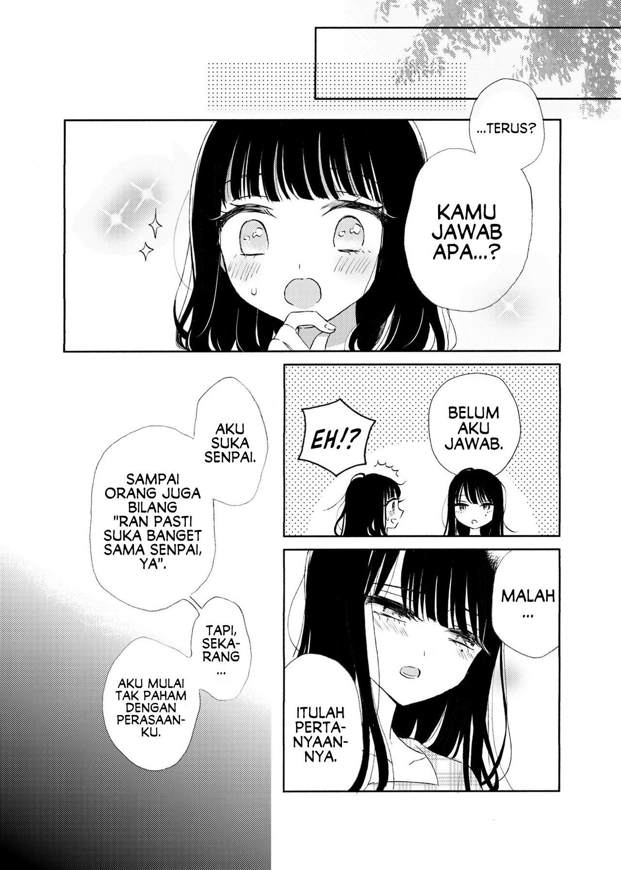 Ami-chan no Nikki Chapter 2 - halaman 14