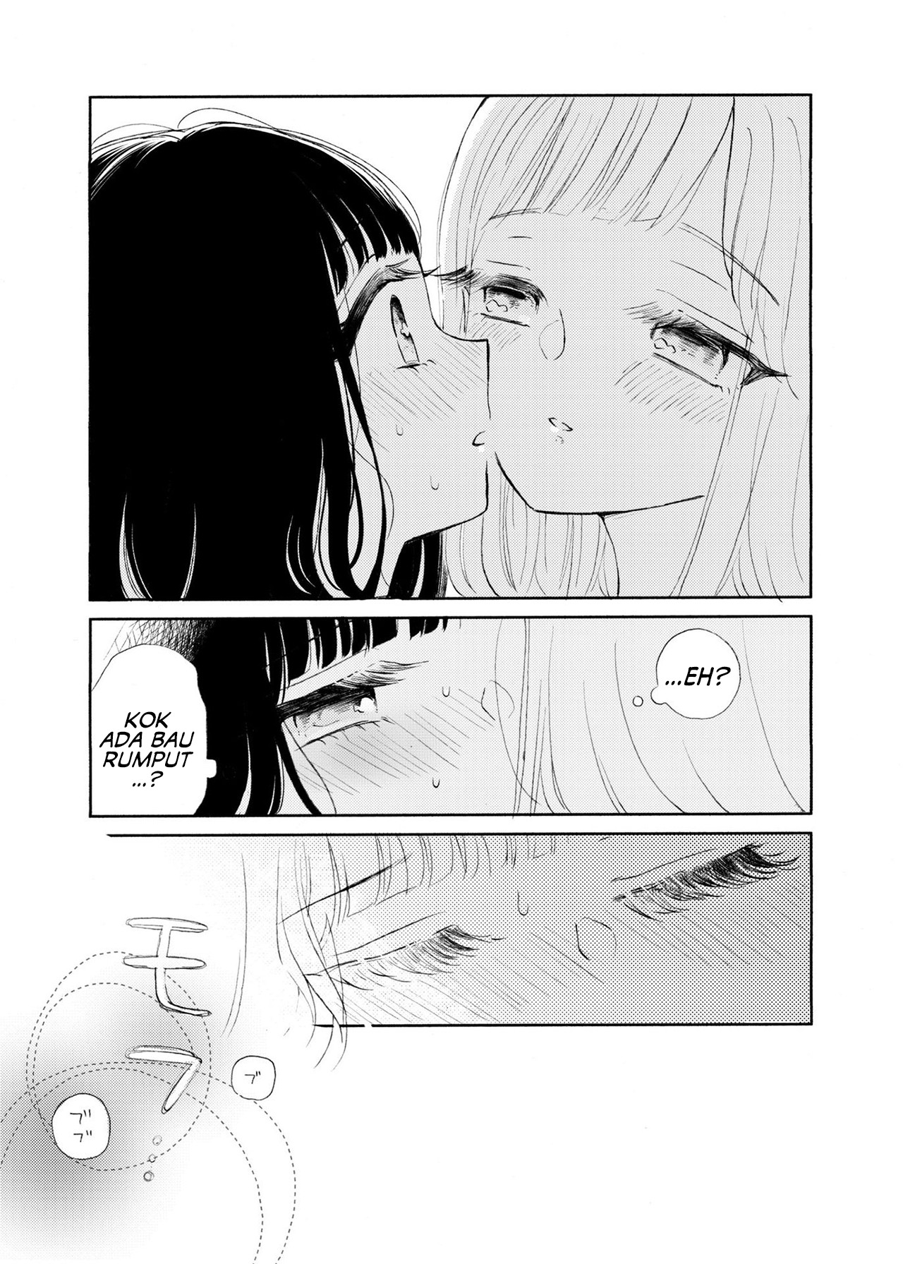 Ami-chan no Nikki Chapter 2 - halaman 5