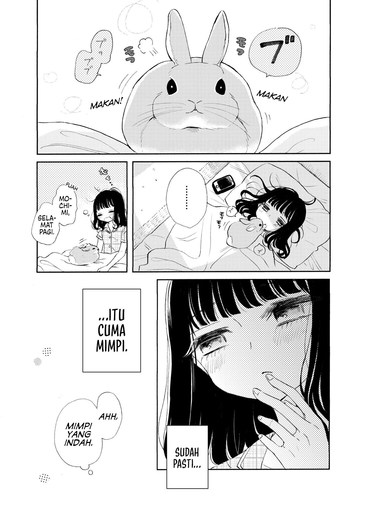 Ami-chan no Nikki Chapter 2 - halaman 6