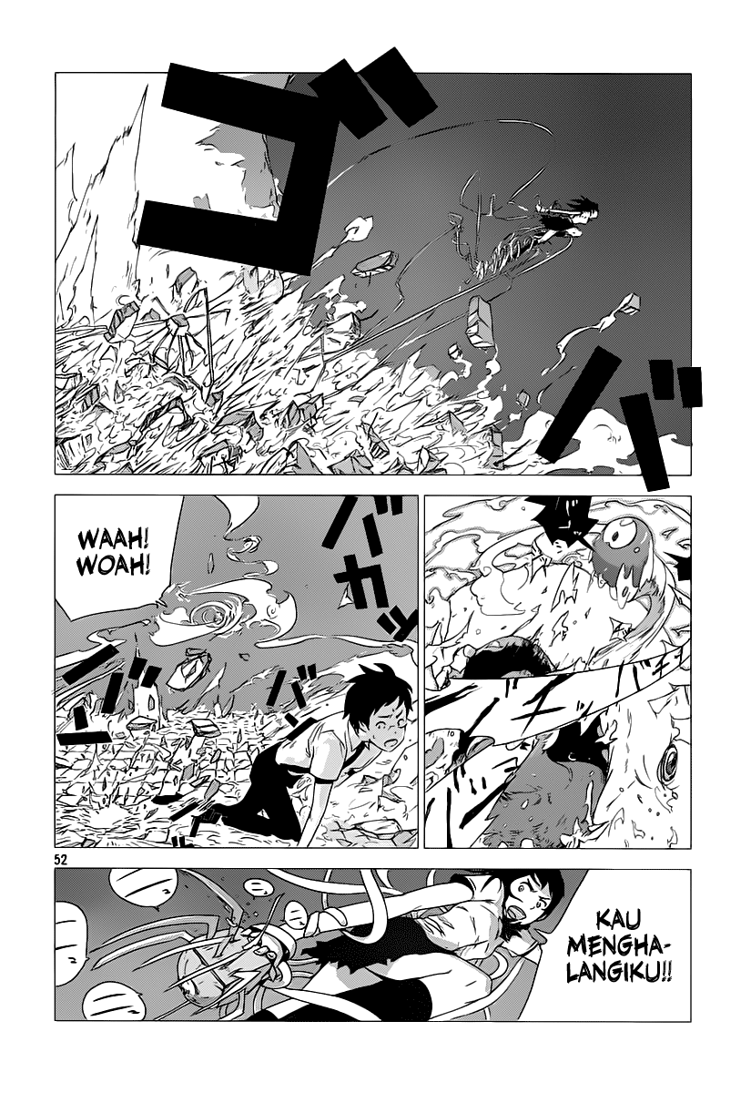 Amon Game Chapter 0 - halaman 53