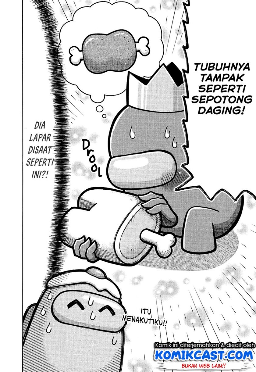 Among Us Chapter 0.1 - halaman 10