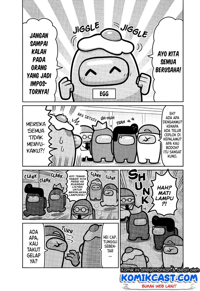 Among Us Chapter 0.1 - halaman 3