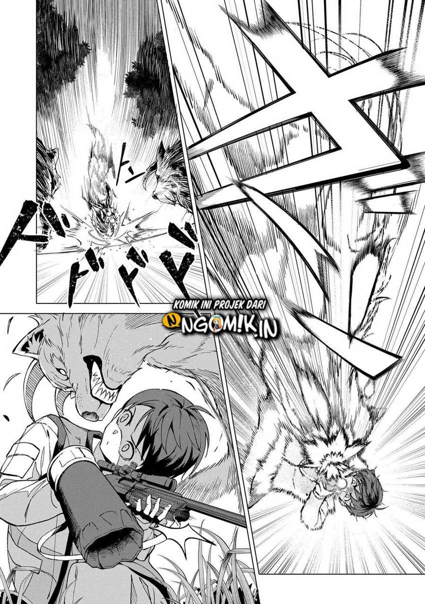 An Active Hunter in Hokkaido Has Been Thrown into a Different World Chapter 1.1 - halaman 21