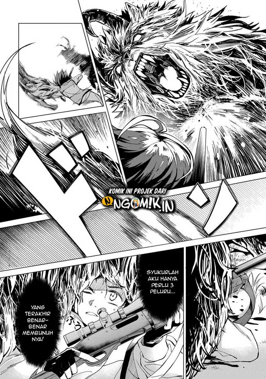 An Active Hunter in Hokkaido Has Been Thrown into a Different World Chapter 1.1 - halaman 22