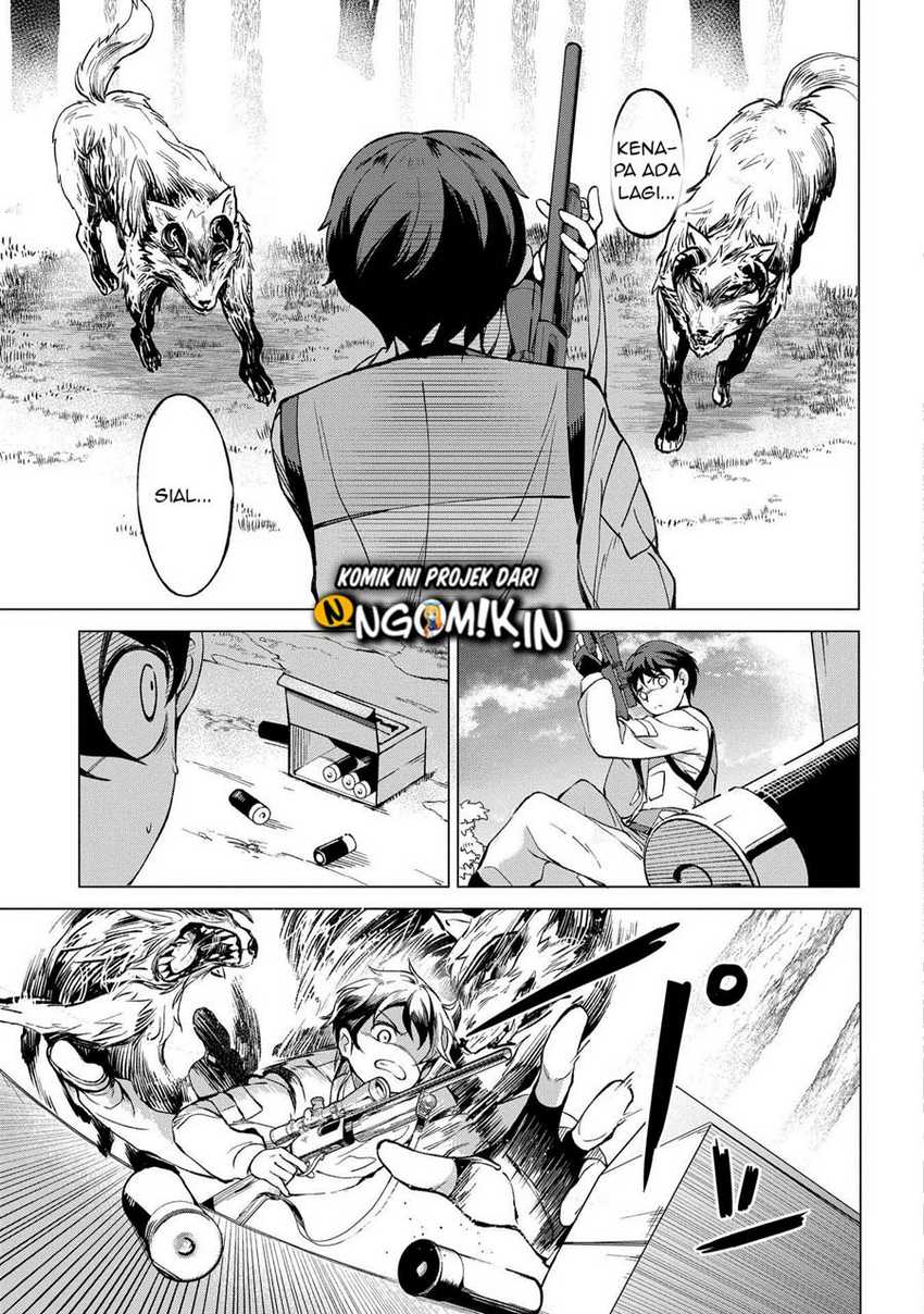 An Active Hunter in Hokkaido Has Been Thrown into a Different World Chapter 1.1 - halaman 23