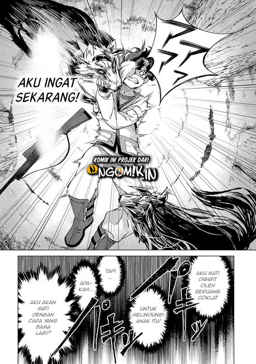 An Active Hunter in Hokkaido Has Been Thrown into a Different World Chapter 1.1 - halaman 24