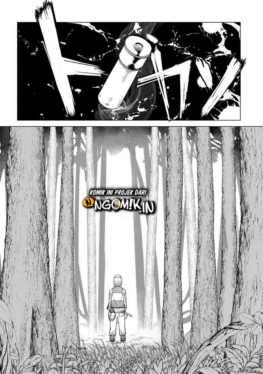 An Active Hunter in Hokkaido Has Been Thrown into a Different World Chapter 1.1 - halaman 8