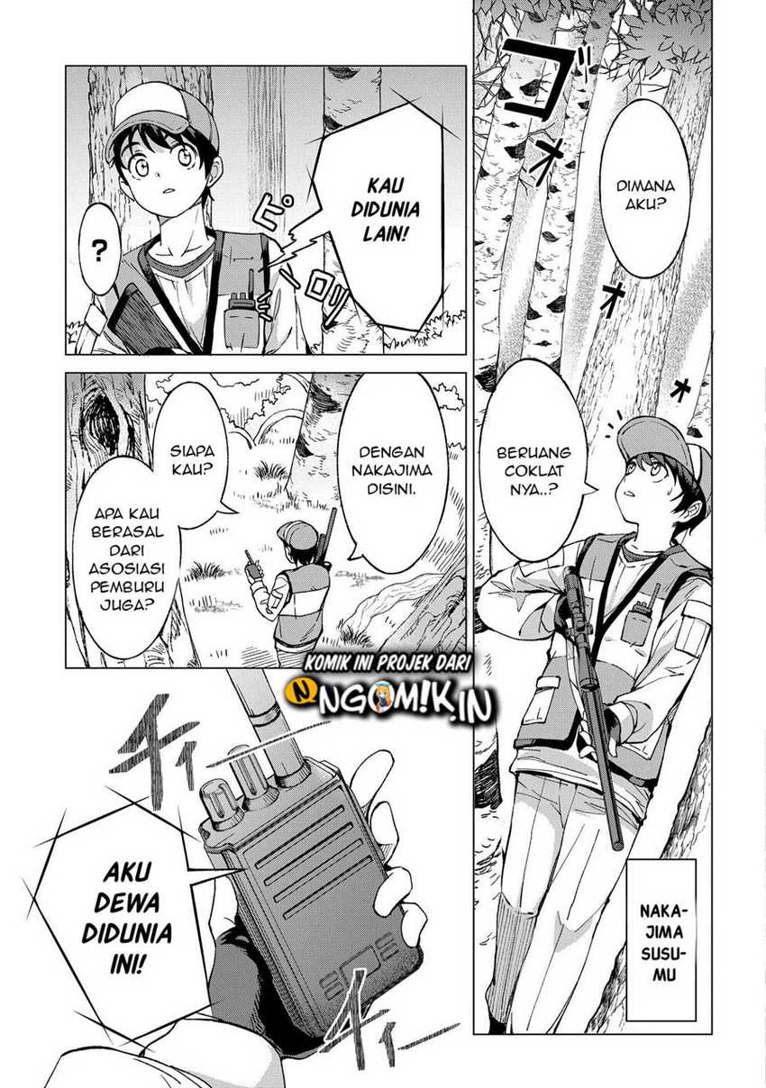 An Active Hunter in Hokkaido Has Been Thrown into a Different World Chapter 1.1 - halaman 9
