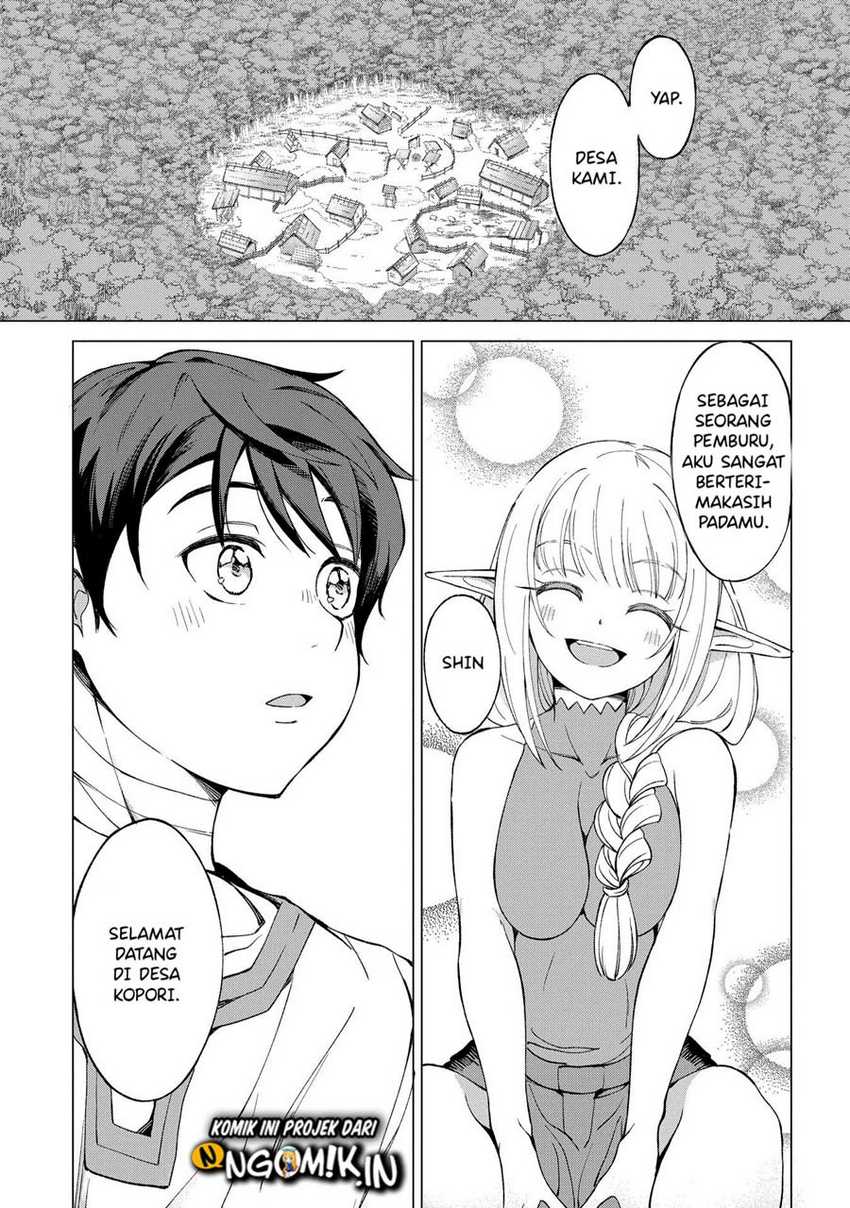 An Active Hunter in Hokkaido Has Been Thrown into a Different World Chapter 1.2 - halaman 12