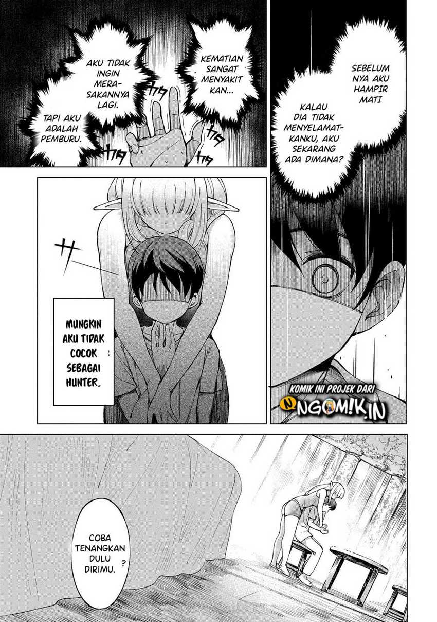 An Active Hunter in Hokkaido Has Been Thrown into a Different World Chapter 1.2 - halaman 14