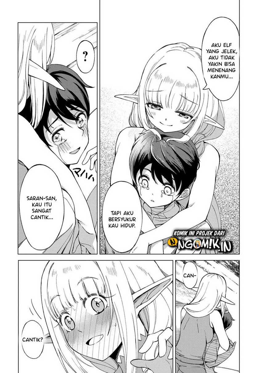 An Active Hunter in Hokkaido Has Been Thrown into a Different World Chapter 1.2 - halaman 15