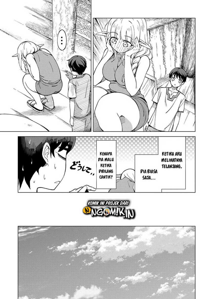 An Active Hunter in Hokkaido Has Been Thrown into a Different World Chapter 1.2 - halaman 16