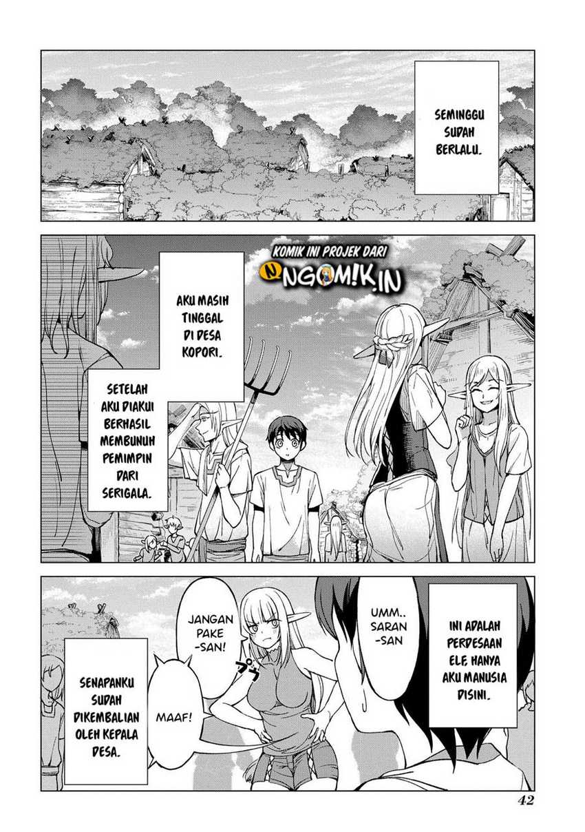 An Active Hunter in Hokkaido Has Been Thrown into a Different World Chapter 1.2 - halaman 17