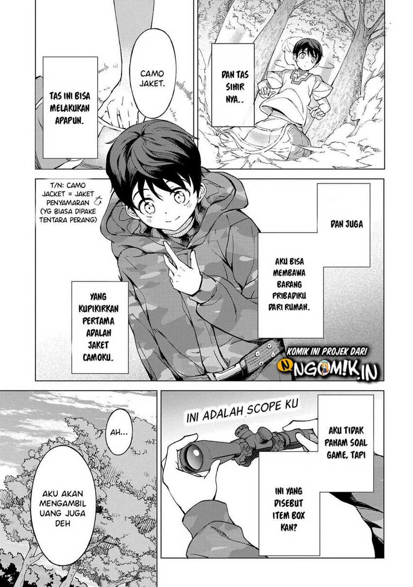 An Active Hunter in Hokkaido Has Been Thrown into a Different World Chapter 1.2 - halaman 18