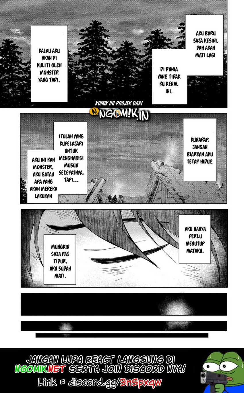 An Active Hunter in Hokkaido Has Been Thrown into a Different World Chapter 1.2 - halaman 2