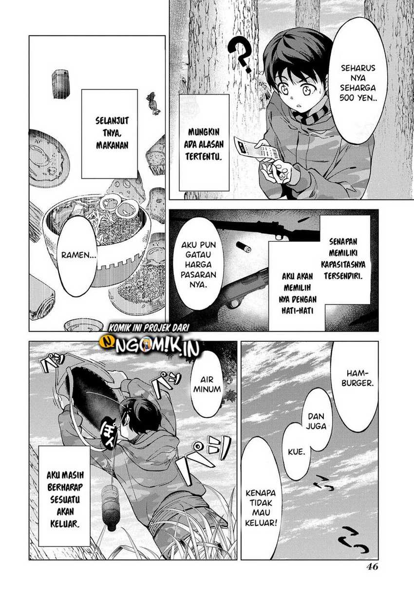 An Active Hunter in Hokkaido Has Been Thrown into a Different World Chapter 1.2 - halaman 20