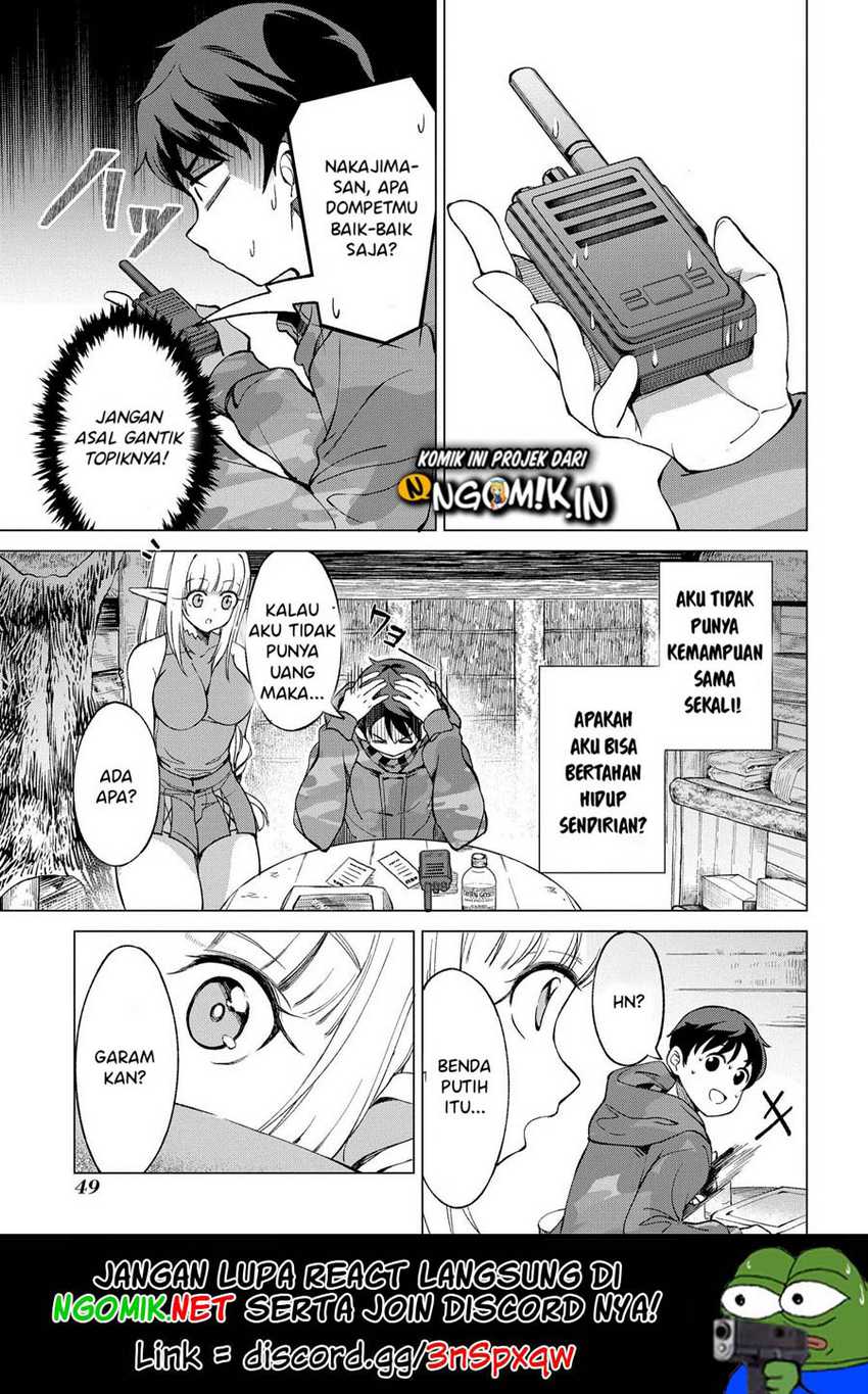 An Active Hunter in Hokkaido Has Been Thrown into a Different World Chapter 1.2 - halaman 23