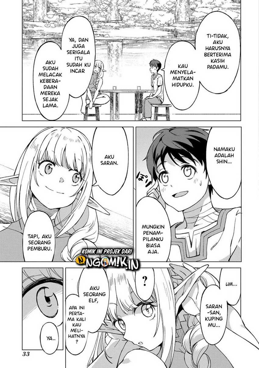 An Active Hunter in Hokkaido Has Been Thrown into a Different World Chapter 1.2 - halaman 8