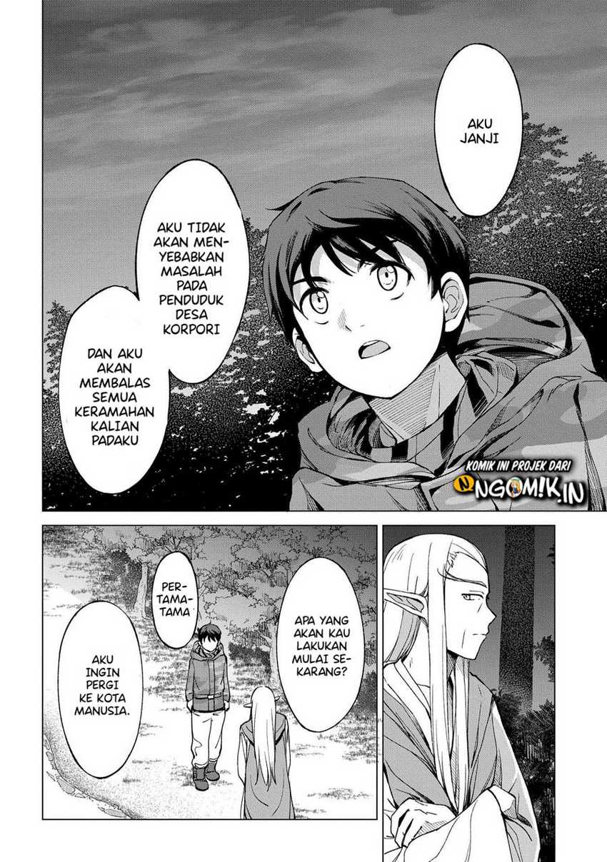 An Active Hunter in Hokkaido Has Been Thrown into a Different World Chapter 1.3 - halaman 12