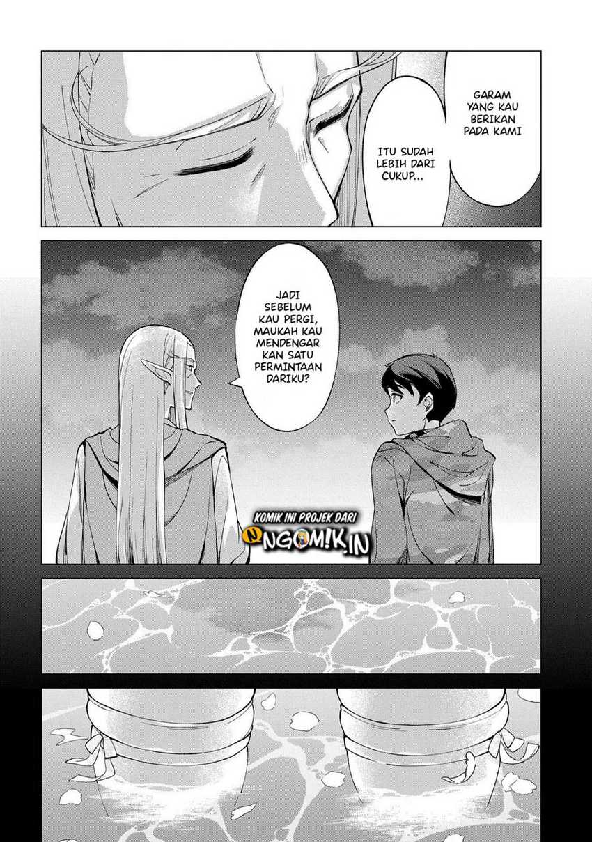 An Active Hunter in Hokkaido Has Been Thrown into a Different World Chapter 1.3 - halaman 14