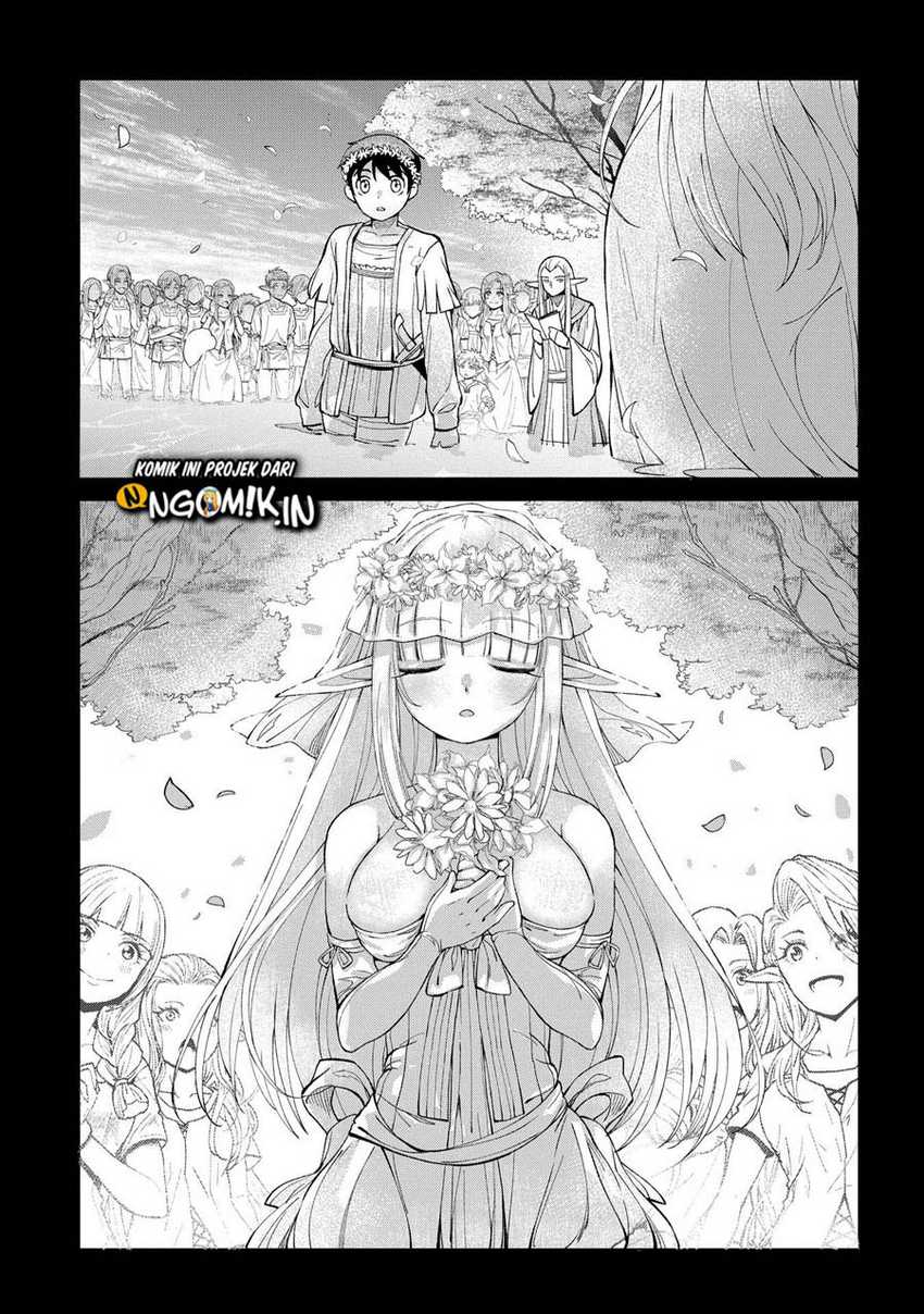 An Active Hunter in Hokkaido Has Been Thrown into a Different World Chapter 1.3 - halaman 15