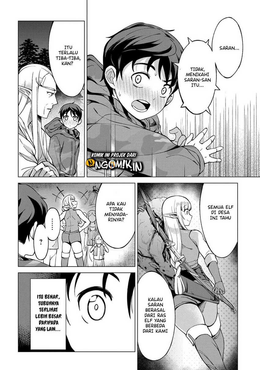 An Active Hunter in Hokkaido Has Been Thrown into a Different World Chapter 1.3 - halaman 16