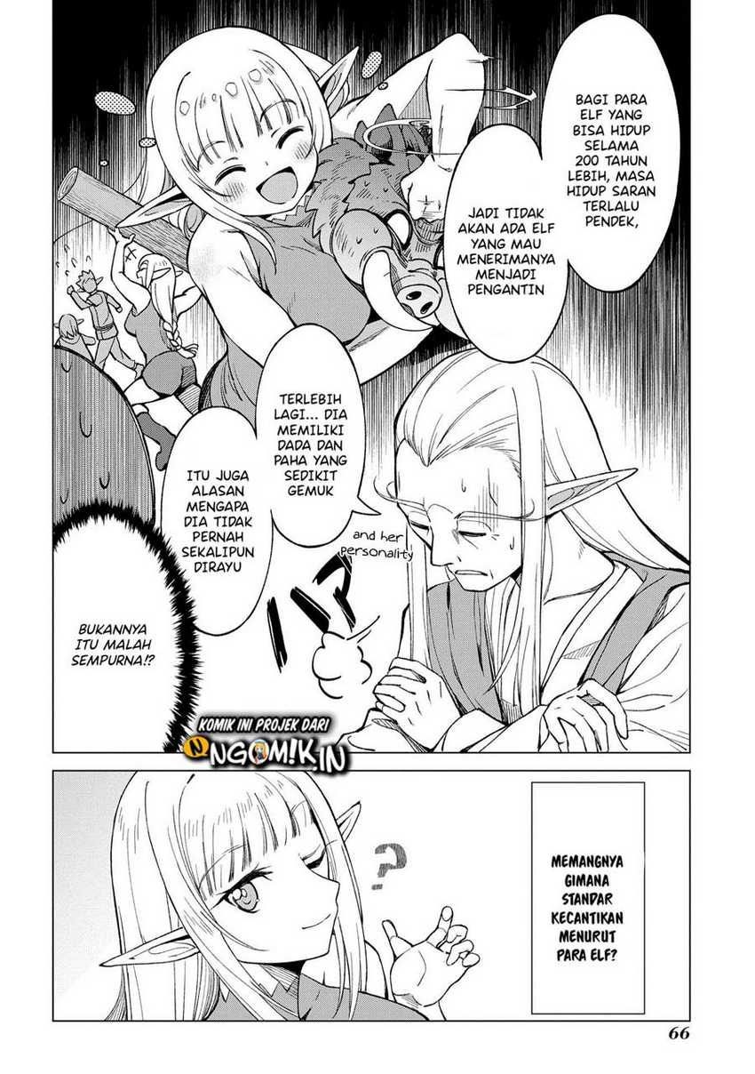 An Active Hunter in Hokkaido Has Been Thrown into a Different World Chapter 1.3 - halaman 18