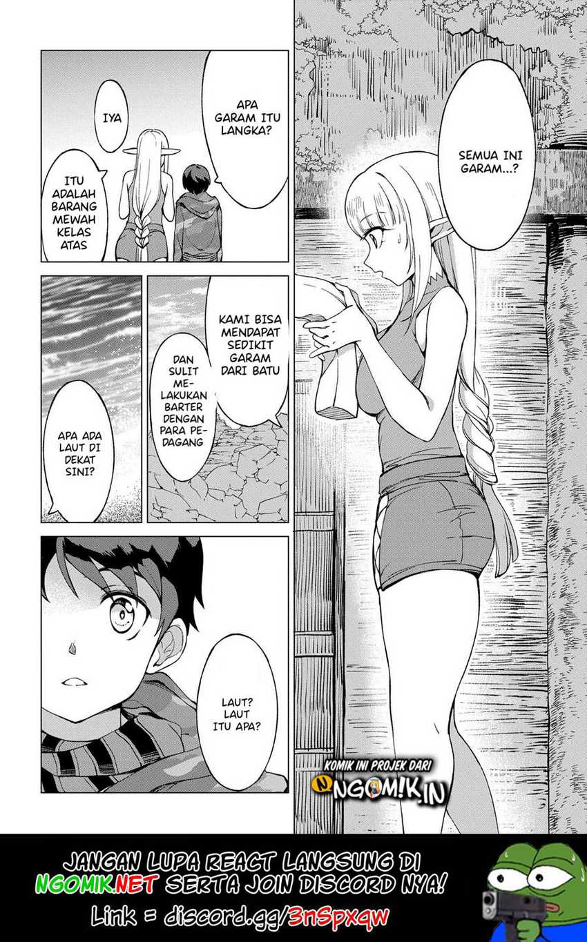 An Active Hunter in Hokkaido Has Been Thrown into a Different World Chapter 1.3 - halaman 2