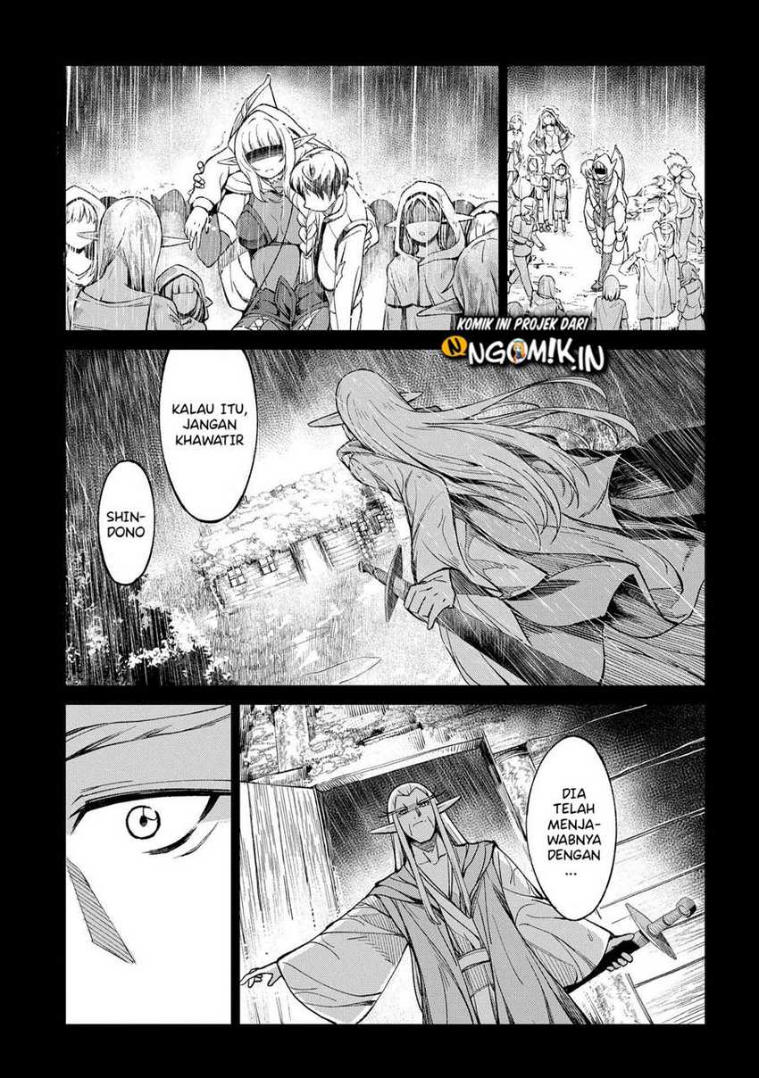 An Active Hunter in Hokkaido Has Been Thrown into a Different World Chapter 1.3 - halaman 21