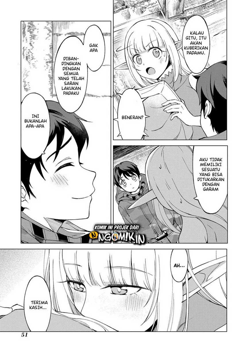 An Active Hunter in Hokkaido Has Been Thrown into a Different World Chapter 1.3 - halaman 3