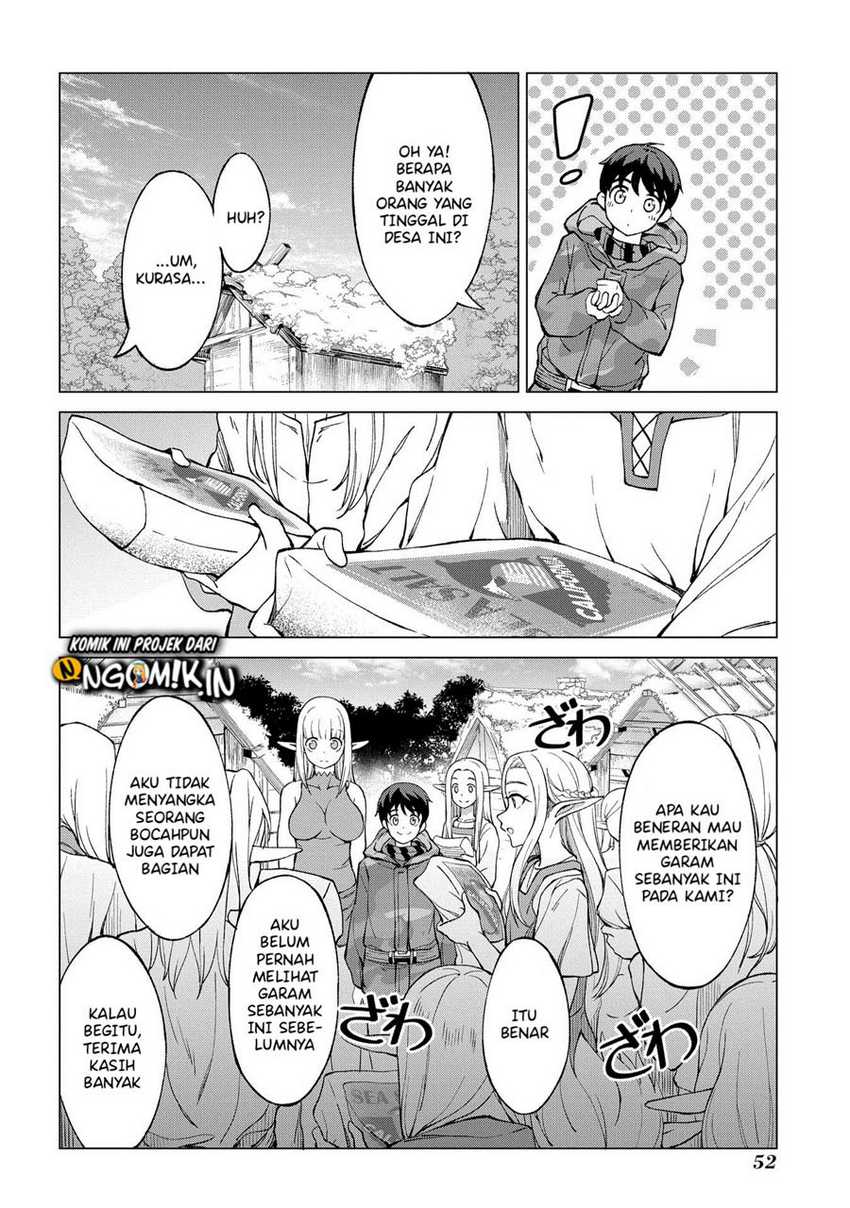 An Active Hunter in Hokkaido Has Been Thrown into a Different World Chapter 1.3 - halaman 4