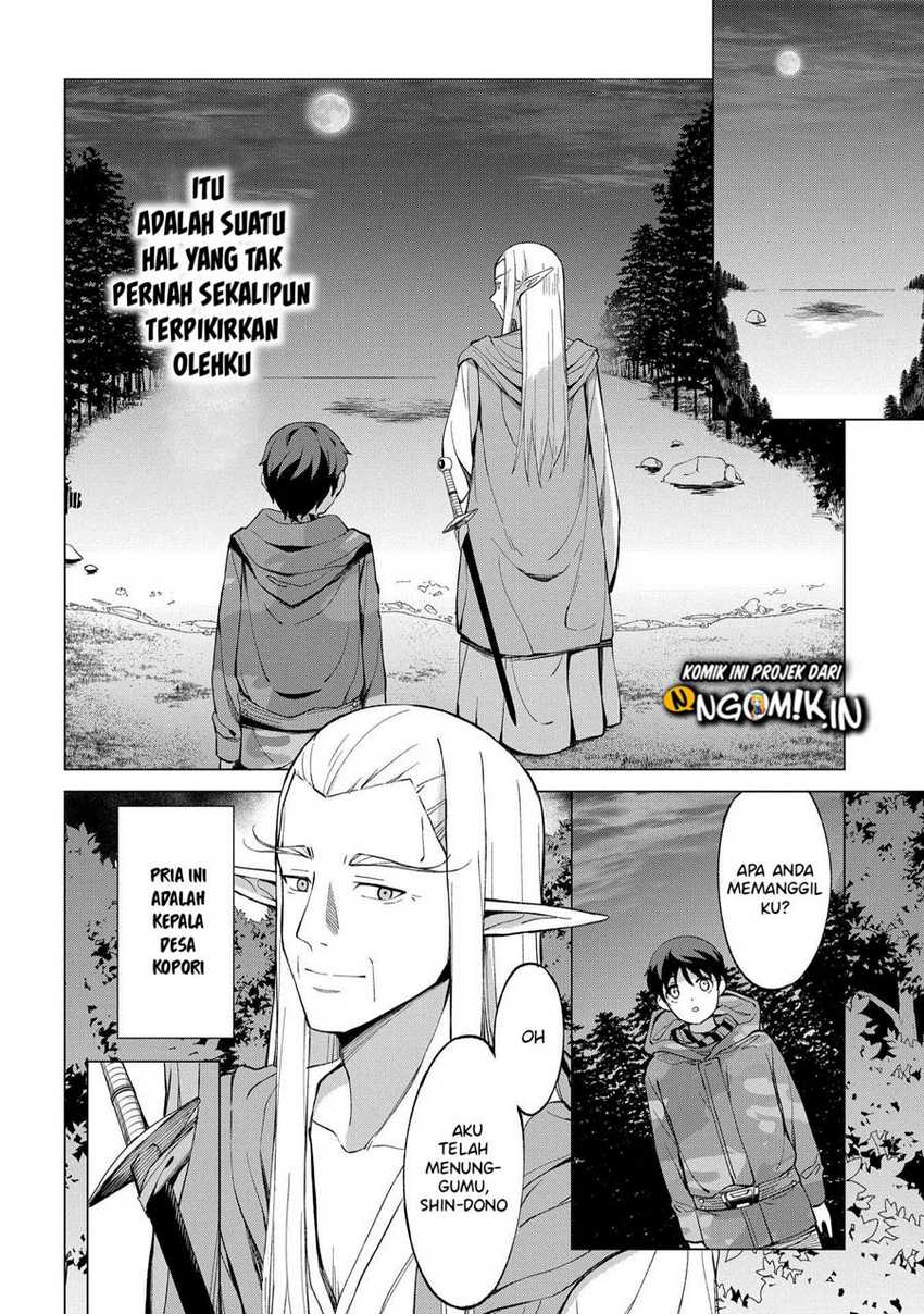 An Active Hunter in Hokkaido Has Been Thrown into a Different World Chapter 1.3 - halaman 6