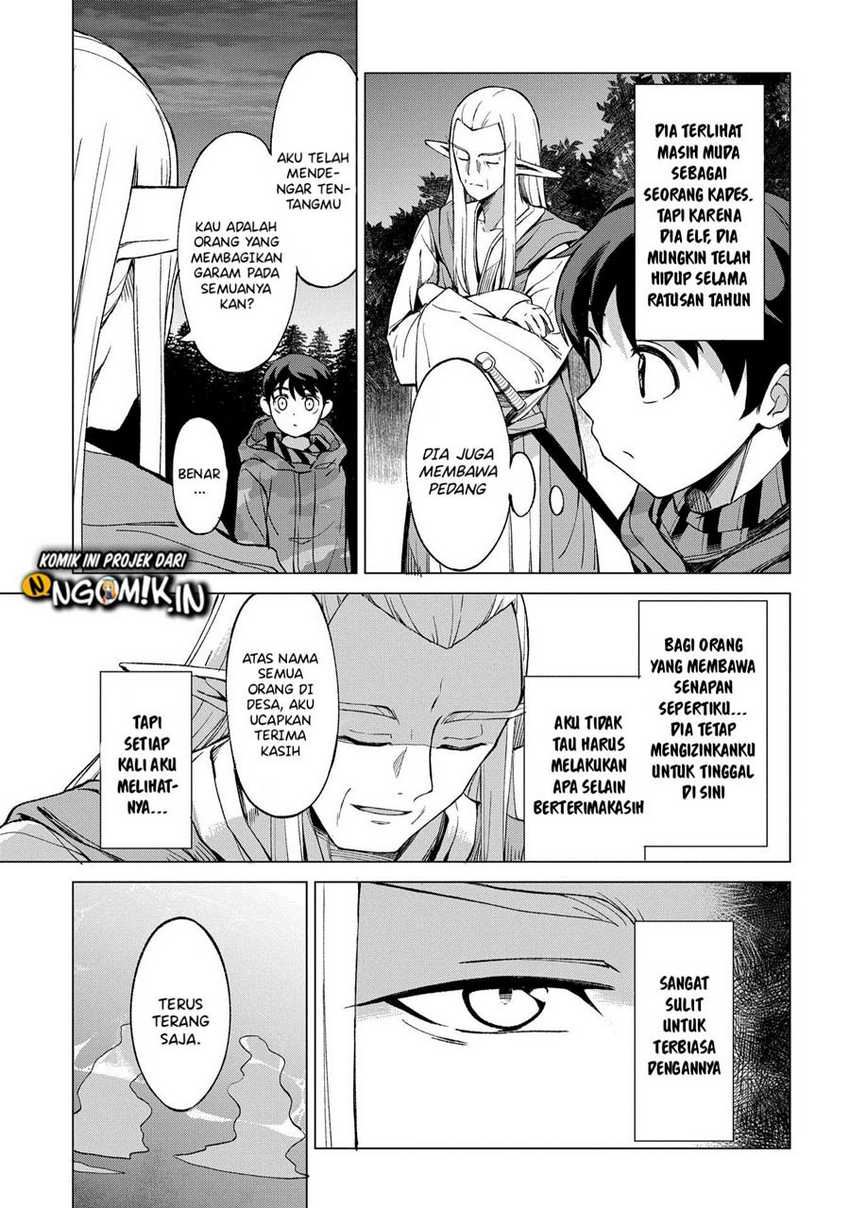 An Active Hunter in Hokkaido Has Been Thrown into a Different World Chapter 1.3 - halaman 7
