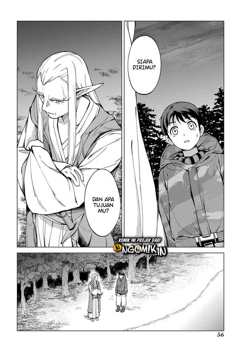 An Active Hunter in Hokkaido Has Been Thrown into a Different World Chapter 1.3 - halaman 8