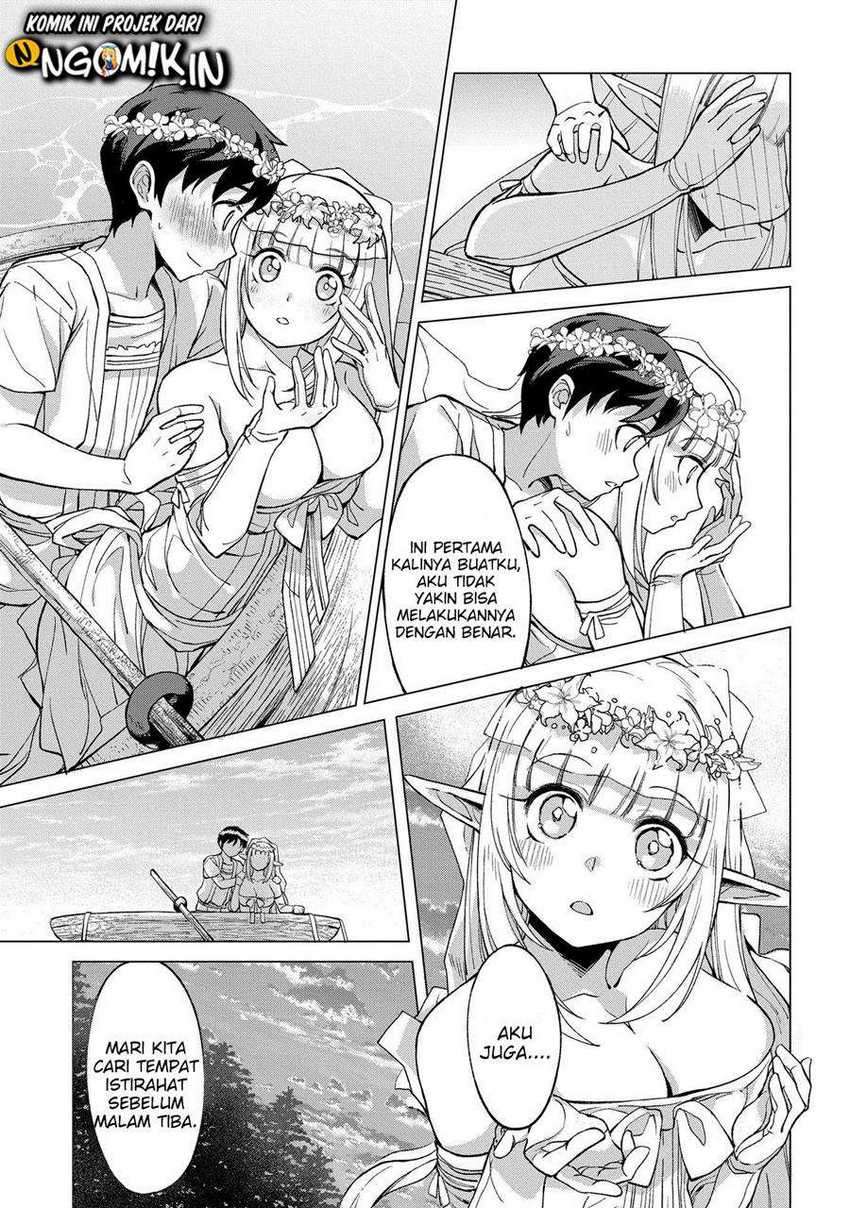 An Active Hunter in Hokkaido Has Been Thrown into a Different World Chapter 2.1 - halaman 10