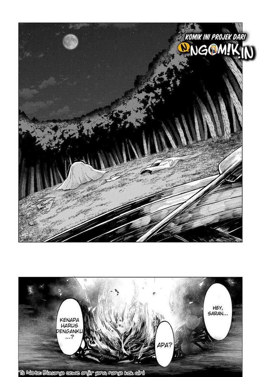 An Active Hunter in Hokkaido Has Been Thrown into a Different World Chapter 2.1 - halaman 11