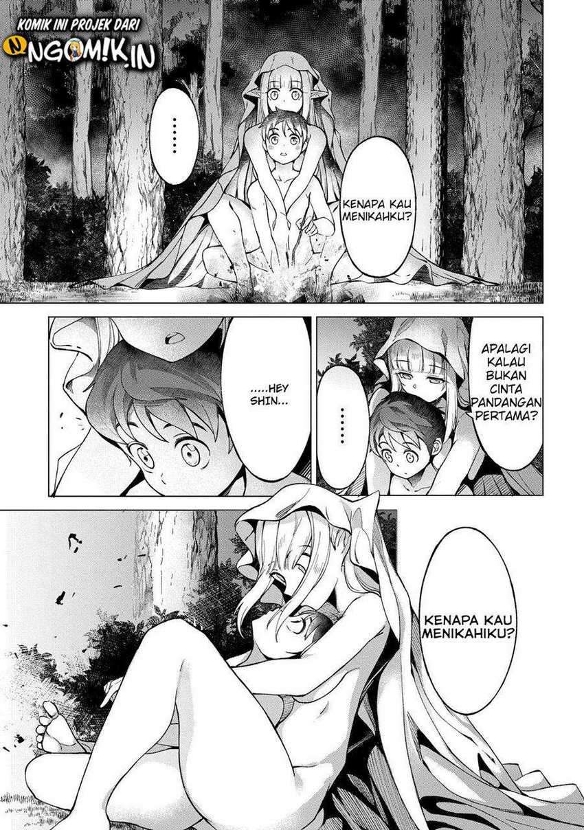 An Active Hunter in Hokkaido Has Been Thrown into a Different World Chapter 2.1 - halaman 12