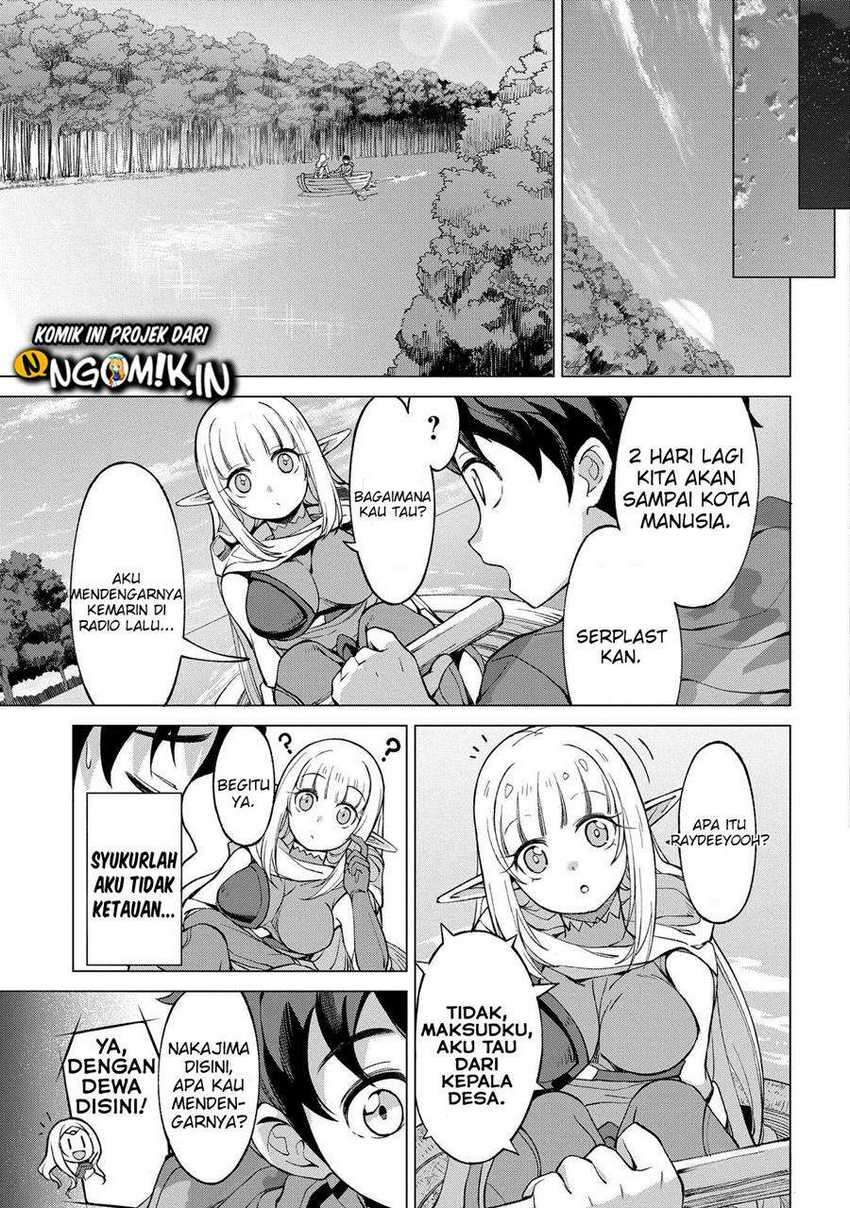 An Active Hunter in Hokkaido Has Been Thrown into a Different World Chapter 2.1 - halaman 14