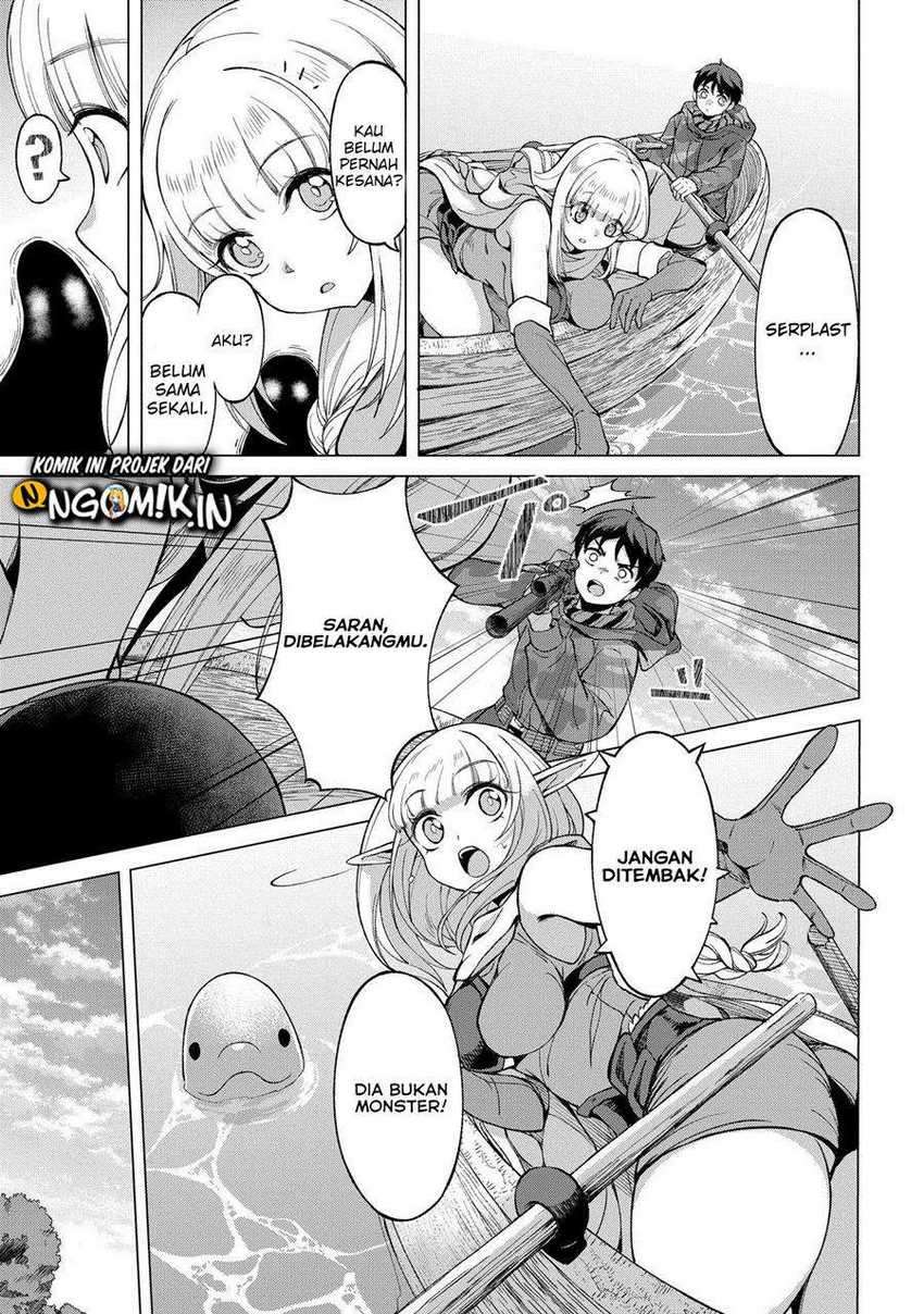 An Active Hunter in Hokkaido Has Been Thrown into a Different World Chapter 2.1 - halaman 18