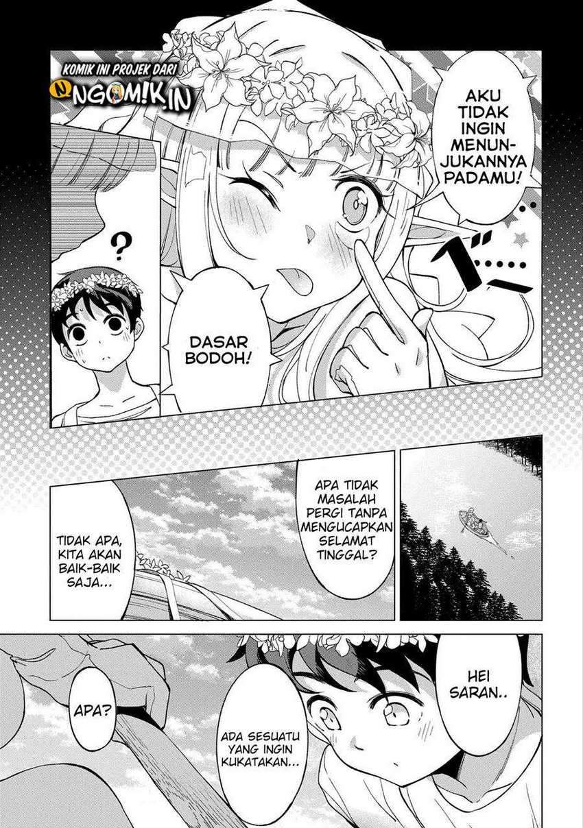 An Active Hunter in Hokkaido Has Been Thrown into a Different World Chapter 2.1 - halaman 4