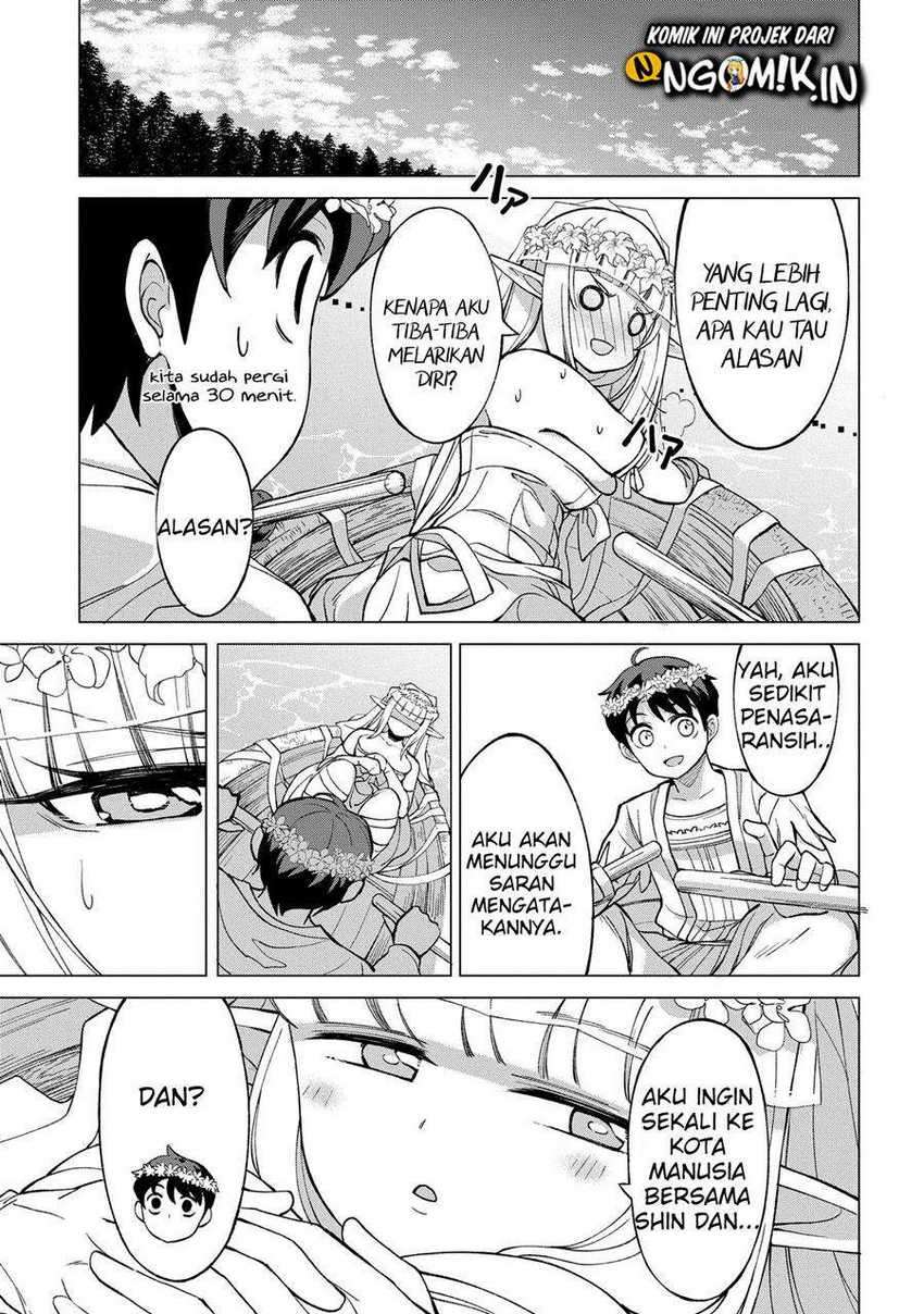 An Active Hunter in Hokkaido Has Been Thrown into a Different World Chapter 2.1 - halaman 6